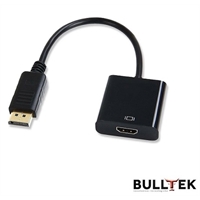 Adat. Bulltek DP M to HDMI F 30AWG
