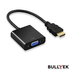 Adat. Bulltek HDMI M to VGA F 1080P/60HZ