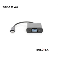 Adat. Bulltek Type-C to VGA 1080p