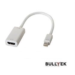 Adattat Bulltek MINI DP MALE - HDMI FEME