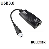 ADATTATORE BULLTEK USB3 TO LAN GIGABIT