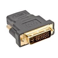 Adattatore da DVI-D (M) a HDMI (F) (12.03.3116-50)