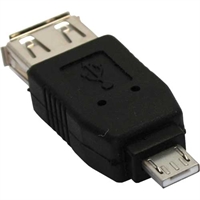 Adattatore DA Micro USB/M  A USB/F
