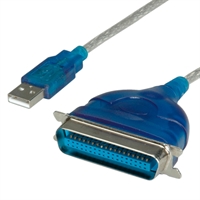 Adattatore da USB a Parallela C.36 Value (12.99.1150-10)