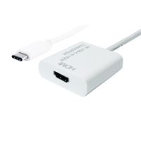 Adattatore da USB TypeC a HDMI(F) Value (12.99.3210-10)