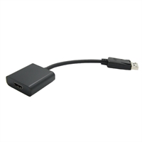 Adattatore da.DP (M) a HDMI (F) Value (12.99.3134-10)