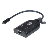 Adattatore KVM per supporti virtuali USB-C ATEN KA7183