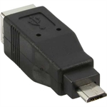 Adattatore Micro USB/B Masc TO USB/