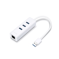 Adattatore TP-Link UE330 USB3.0 to GbE,3 x P. USB 3.0 (UE330)-100