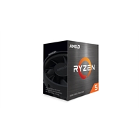 AMD RYZEN 5 5600G 3,9/4,4GHz BOX 6Core 16MB 65W AM4 Wraith Stealth Cooler