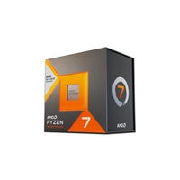 AMD RYZEN 7 7800X3D 4,2/5,0GHz BOX 8Core 104MB 120W AM5 NO Cooler