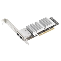 ASUS Dual-Ports RJ45 10 GbE 10GBASE-T PCIe 3.0 x8 (90SC0670-M0UAY0)