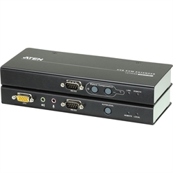 Aten CE750A Estensore KVM USB VGA/Audio Cat 5 (1280 x 1024 a 200 m)