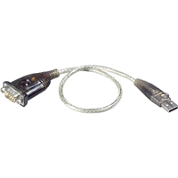 Aten UC232A Convertitore USB 2.0 a Seriale RS232 9pin