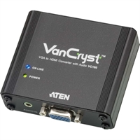 Aten VC180 Convertitore VGA + Audio - HDMI, max. 1080p, WUXGA