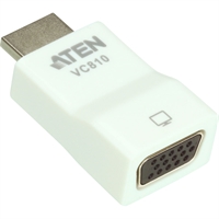 Aten VC810 Adattatore HDMI a VGA, 1920 x 1200, 1080p