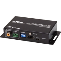 ATEN VC882, Convertitore video ripetitore HDMI 4K Embedder e De-Embedder audio