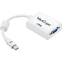 Aten VC920, Adattatore Mini DisplayPort a VGA, 1920x1200, 1080p (HDTV)