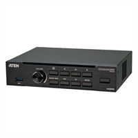 ATEN VP2120, Seamless Presentation Switch Quad View Multistreaming