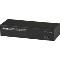 ATEN VS0104 Splitter VGA/Audio 4-porte (450MHz)
