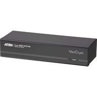 Aten VS134A, S-VGA Splitter Video, 4 porte 450MHz