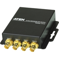 ATEN VS146 Splitter 3G-SDI 6-porte