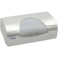 Aten VS291, VGA Video Switch, 2 porte, max 10m