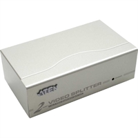 Aten VS92A, S-VGA Splitter Video 2 porte 350MHz