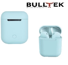 Auricolare BullTek BLUETOOTH + case Blu
