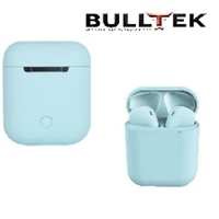 Auricolare BullTek BLUETOOTH + case Blu