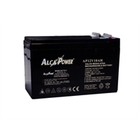 Batteria PER UPS Alcapow 12V 10AH