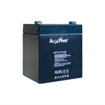 Batteria PER UPS Alcapower 12V 5AH