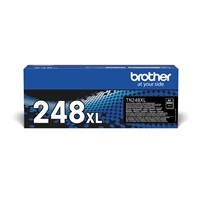 Brother TN-248XLBK Toner Nero 3000pg HLL3220CW/3240CDW DCPL3560CDW MFC-L3740CDWE/3760CDW HL8230