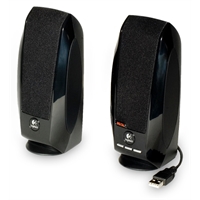 Casse Logitech S150 Black USB (980-000029)