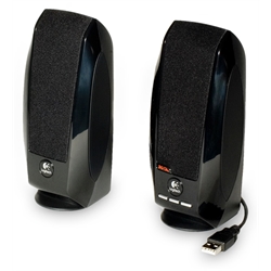Casse Logitech S150 Black USB (980-000029) *OFFERTA SPECIALE