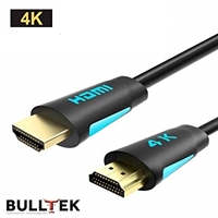 Cavo BullTek HDMI M/M Premium 4k/60h 1,8