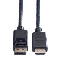 Cavo DP/M a HDMI/M HDTV 2,0m (11.99.5781-10)