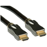 Cavo Monitor HDMI M/M 1,0m 4K Ethernet Ultra HD Cable (11.04.5680-10)