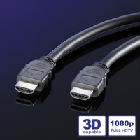 Cavo Monitor HDMI/HDMI M/M 1,0m (11.99.5526-20) (S3671)