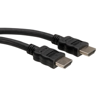 Cavo Monitor HDMI/HDMI M/M 3,0m +Eth. (11.99.5543-10)
