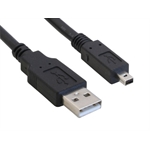 Cavo USB 2.0 Mini USB 33105 4PIN 1M
