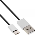 Cavo USB TO TYPE-C Black 5MT 35835