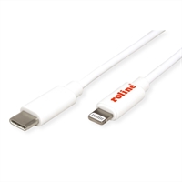 Cavo USB TypeC a USB Lightning 1,0m iPad/iPhone (11.02.8335-10)