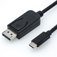 Cavo USB3.1 TypeC(M) a DP(M) 1,0m (11.04.5845-10)