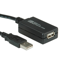 Cavo.Extender USB 2.0 12,0m Type A M/F (12.99.1110-10)