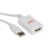 Cavo.Extender USB 2.0 5,0m Type A M/F (12.04.1088-10)