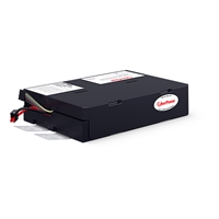CyberPower RBP0128 Batteria di ricambio per PR750ERTXL2U, PR1000ERT2U, PR1000ERT