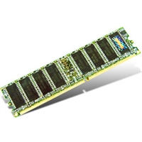 DDR 256MB 266 PC2100 Transcend (TS32MLD64V6F5)