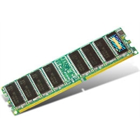 DDR 512MB 333 PC-2700 Transcend (TS64MLD64V3J)