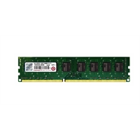 DDR3 ECC UNB 8GB 1600 Dual-Rank TR (SERVER) Transcend (TS1GLK72V6H)